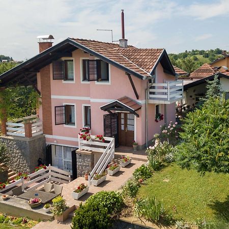 Country House Vrbovčanka Daruvar Exteriér fotografie