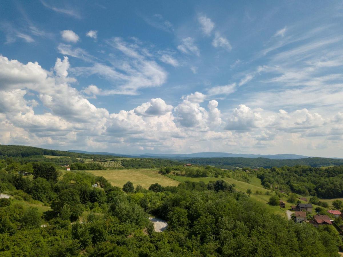 Country House Vrbovčanka Daruvar Exteriér fotografie