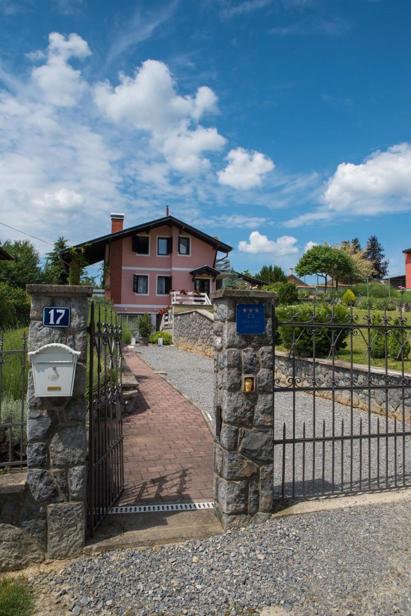 Country House Vrbovčanka Daruvar Exteriér fotografie