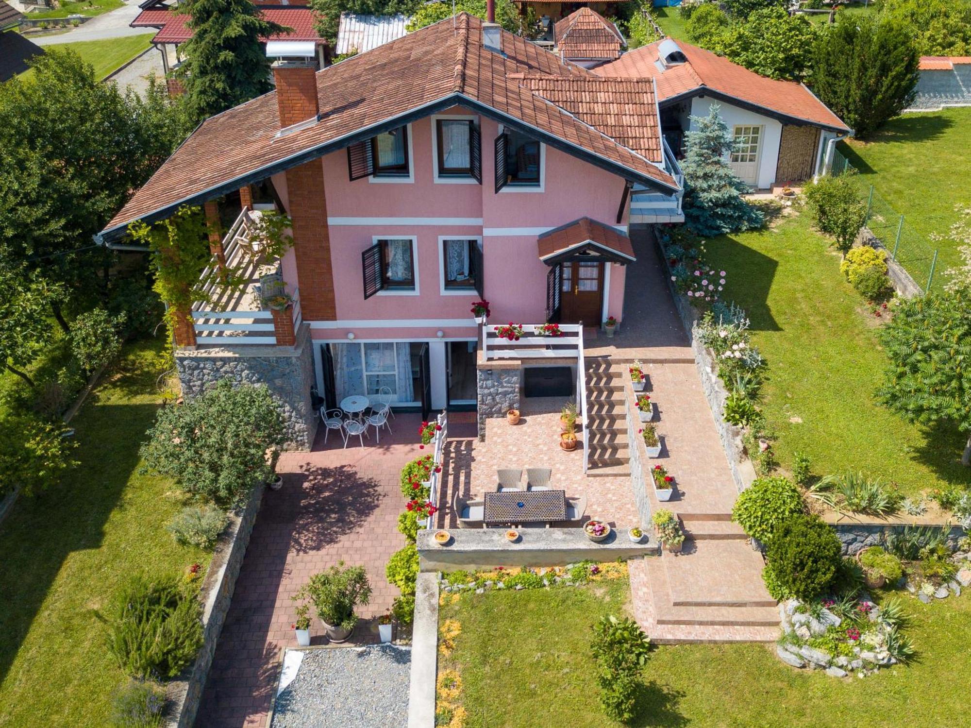 Country House Vrbovčanka Daruvar Exteriér fotografie