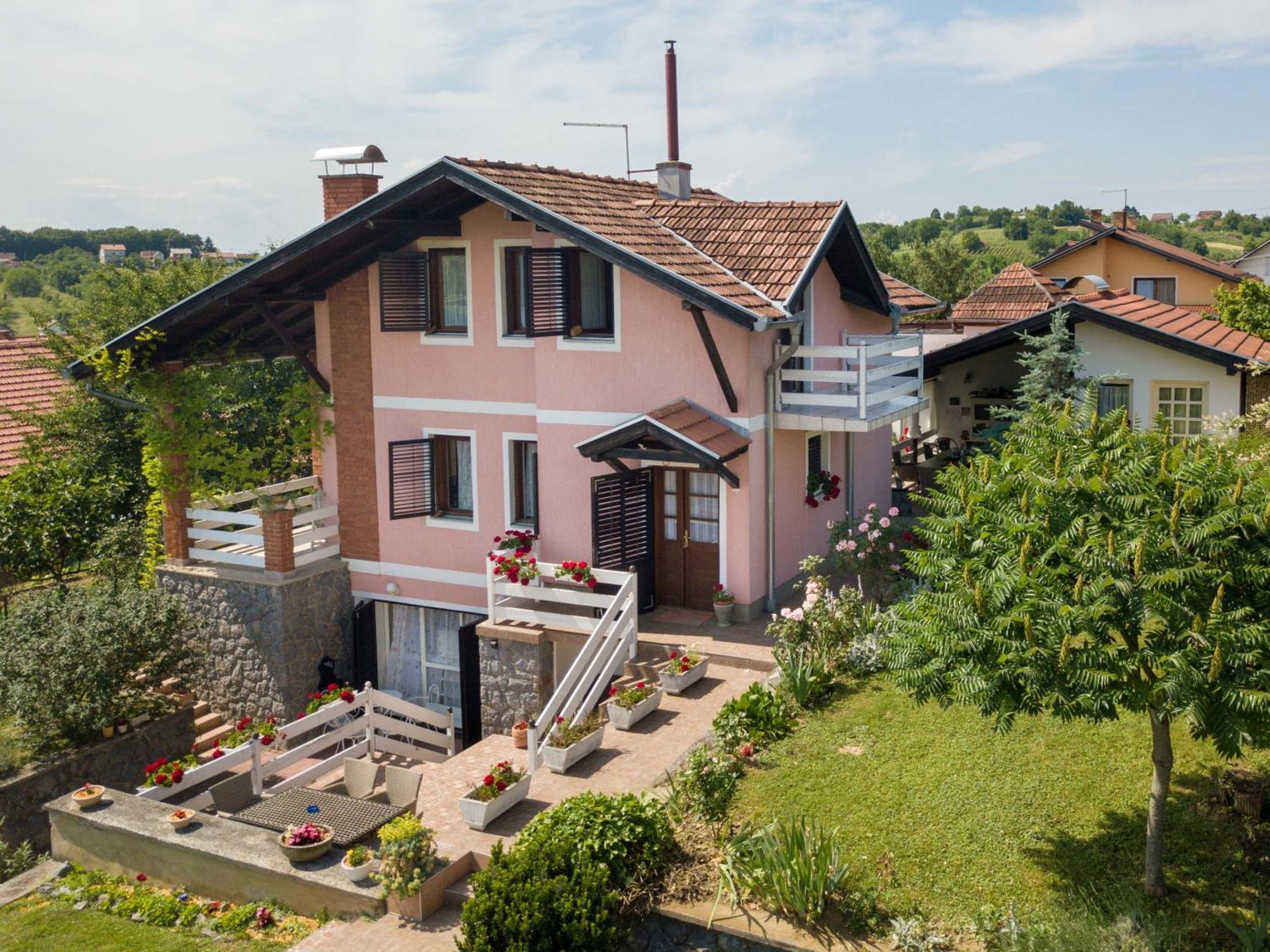 Country House Vrbovčanka Daruvar Exteriér fotografie